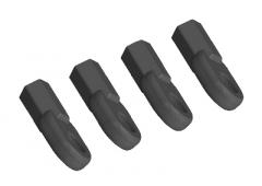 Ball End - 5.8mm - Composite - 4 pcs C-00250-051