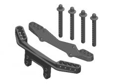 Body Mount Set - FR/RE - 1 Set C-00250-018