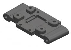 Bulkhead - Rear - Composite C-00250-058