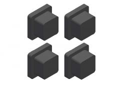 C-00180-048 Bushings Set - 0 Deg - Composite - 1 Set