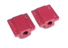 C-00130-216 Team Corally Aluminum Pivot Ball Mounting Block A 2 pcs