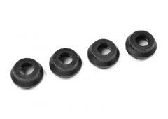 C-00180-138 Shock Cap - Lower - Composite - 4 pcs