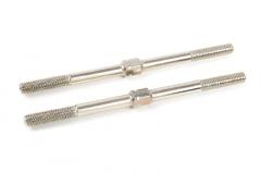 C-00180-143 Turnbuckle - M5 - 92mm - Steel - 2 pcs