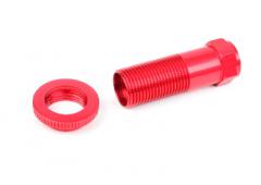 C-00180-145 Servo Saver Shaft w/ Nut - Aluminum - 1 p