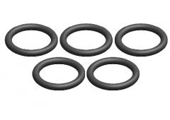 C-00180-191 O-Ring - Silicone - 9x12mm - 5 pcs