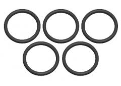 C-00180-192 O-Ring - Silicone - 16.2x19.8mm - 5 pcs