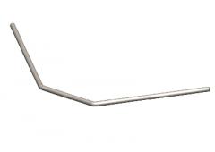 C-00180-197 Anti-Roll Bar - 2.4mm - Front - 1 pc