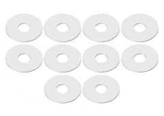 C-00180-204 Shim Rings - 6x18x0.2mm - Steel - 10 pcs