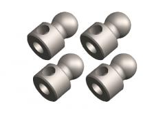 C-00180-220 Ball End 5.8mm - for Anti Roll Bar - Steel - 4 pcs