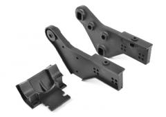 C-00180-296 Wheelie Bar Mount - Left-Right - Composite - 1 set