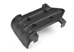 C-00180-551 Front Bumper w/ Skid Plate - Composite - 1 pc