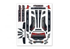 C-00180-624-1 Body Decal Sheet - Sketer XP 4S - 1 pc