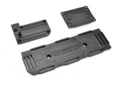 C-00180-646 Battery - ESC Holder Plate - Receiver Box Cover - Composite - 1 Set