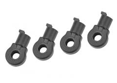 C-00180-770 HD Shock End - Short - Composite - 4 pcs