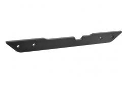Team Corally C-00180-870Chassis Brace - ASUGA XLR - Center Lower - Aluminum 3mm - Black - 1 pc Team Corally C-00180-870Chassis Brace - ASUGA XLR - Center Lower - Aluminum 3mm - Black - 1 pc