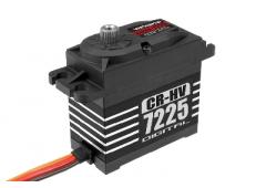 C-52022 Digital Servo CRHV-7225-MG High Voltage Core Motor Metal Gear 25 Kg Torque