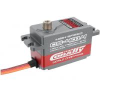 CS-4014 HV High Speed Low CG Servo - High Voltage - Coreless Motor - Titanium tandwielen - Kogelgela