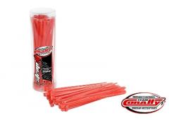 Cable Tie Raps - Kleur naar keuze - 2.5x100mm - 50 Pcs