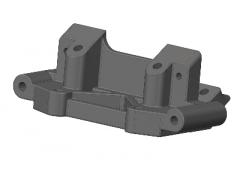 Front Bulkhead - Composite C-00250-014