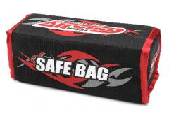 Lipo Safe Bag - brandveilige tas voor 2 stuks 2S hardcase batterijpacks