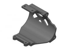 Motor Guard - Rear - Composite C-00250-059