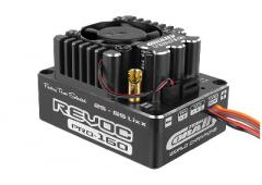 Revoc PRO 160 "Racing Factory" - Black edition - 2-6S Electronische regelaar voor sen