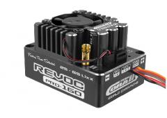 Revoc PRO 160 "Racing Factory" - Black edition - 2-6S Electronische regelaar voor sen