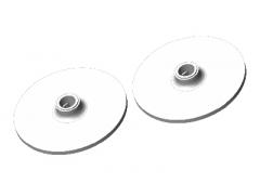 Slipper Clutch Plate - Aluminum - 2 pcs C-00250-089