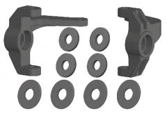 Steering Block - L/R - Composite - 1 Set C-00250-029