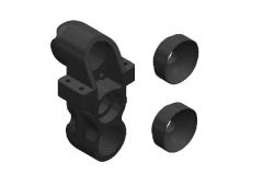 C-00180-009 Steering Block - Pillow Ball Cup (2) - Front - Composite - 1 set