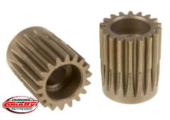 Team Corally - 48 DP Pinion Short Hardened Steel 20 Teeth - 5mm