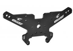 Team Corally - C-00180-955-Schokdemper - MT-G2 - Achter - 5mm - Aluminium - Zwart - 1 stuk Team Corally - C-00180-955-Schokdemper - MT-G2 - Achter - 5mm - Aluminium - Zwart - 1 stuk
