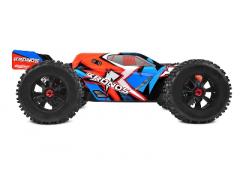 Team Corally - KRONOS XP 6S - Model 2021 - 1/8 Monster Truck LWB - RTR - Brushless Power 6S - No Bat