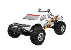 Team Corally MAMMOTH SP - 1/10 Monster Truck 2WD - RTR - Brushed Power - Geen batterij - Geen opla