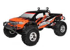 Team Corally MAMMOTH XP - 1/10 Monster Truck 2WD - RTR - Brushless Power 2-3S - Geen batterij - Ge