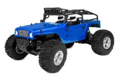 Team Corally MOXOO SP - 1/10 Desert Buggy 2WD - RTR - Brushed Power - Geen batterij - Geen oplader