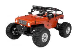 Team Corally MOXOO XP - 1/10 Desert Buggy 2WD - RTR - Brushless Power 2-3S - Geen batterij - Geen