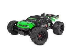 Team Corally - PUNISHER 4 - RTR - Green - Brushless Power 4S - No Battery - No Charger Team Corally - PUNISHER 4 - RTR - Green - Brushless Power 4S - No Battery - No Charger