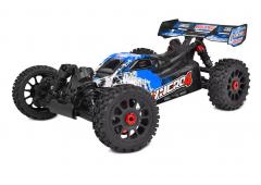 Team Corally - SYNCRO-4 - RTR - Blue - Brushless Power 3-4S - No Battery - No Charger