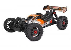 Team Corally - SYNCRO-4 - RTR - Orange - Brushless Power 3-4S - No Battery - No Charger