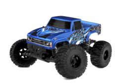 Team Corally TRITON ST - 1/10 Monster Truck 2WD - RTR - Brushed Power - Geen batterij - Geen oplad