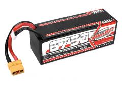 6750mAh - 14.8V - Stick 4S - Voltax 120C LiPo Battery - Hard Wire - XT90