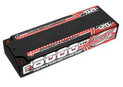 8000mAh - 7.4V - Stick 2S - Voltax 120C LiPo Battery -  4mm Bullit met Deans Adapter