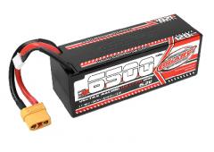 6500 mAh - 15.2V - Stick 4S - Voltax 120C LiPo HV Battery - Hard Wire - XT90