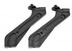 Team Corally C-00180-105-2 Shock Tower Brace - Body Mount - V2 - Rear - Composite - 2 pcs Team Corally C-00180-105-2 Shock Tower Brace - Body Mount - V2 - Rear - Composite - 2 pcs
