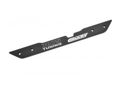 Team Corally C-00180-1125 Chassis Brace - Center Lower - Asuga XLR - Swiss Made 7075 T6 - 3mm Team Corally C-00180-1125 Chassis Brace - Center Lower - Asuga XLR - Swiss Made 7075 T6 - 3mm