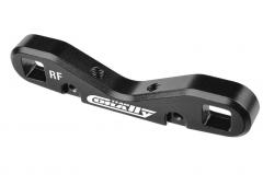 Team Corally C-00180-871 Suspension Arm Mount HD - RE-FR - 8mm - Aluminum - Black - 1 pc Team Corally C-00180-871 Suspension Arm Mount HD - RE-FR - 8mm - Aluminum - Black - 1 pc