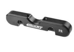 Team Corally C-00180-872 Suspension Arm Mount HD - FR-RE - 8mm - Aluminum - Black - 1 pc Team Corally C-00180-872 Suspension Arm Mount HD - FR-RE - 8mm - Aluminum - Black - 1 pc
