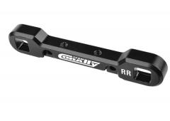 Team Corally C-00180-873 Suspension Arm Mount HD - RE-RE - 8mm - Aluminum - Black - 1 pc Team Corally C-00180-873 Suspension Arm Mount HD - RE-RE - 8mm - Aluminum - Black - 1 pc