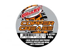 Team Corally Copper Grease 25gr Ideaal voor CVD / CVA-verbindingen Anti-seize compound Anti-corrosie